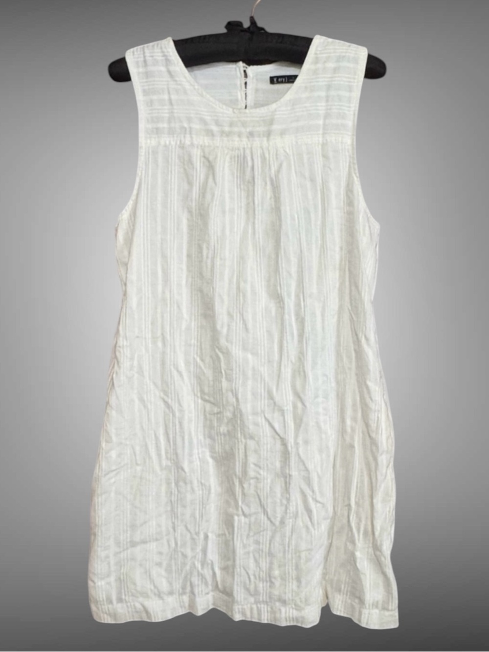 VERY J MINI BABYDOLL DRESS SIZE LARGE